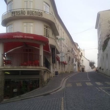 Hotel Pensao Avenida Penacova Exteriér fotografie