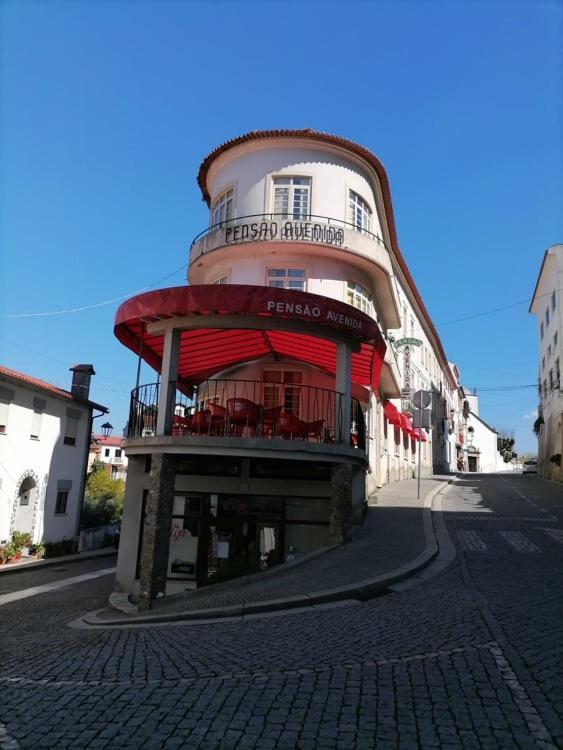 Hotel Pensao Avenida Penacova Exteriér fotografie