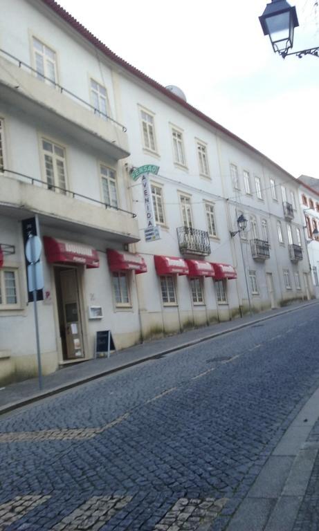 Hotel Pensao Avenida Penacova Exteriér fotografie