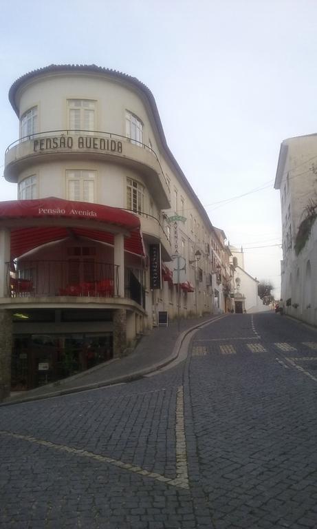 Hotel Pensao Avenida Penacova Exteriér fotografie