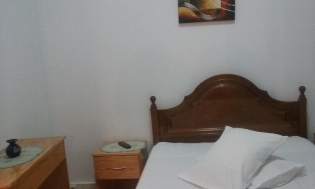 Hotel Pensao Avenida Penacova Pokoj fotografie